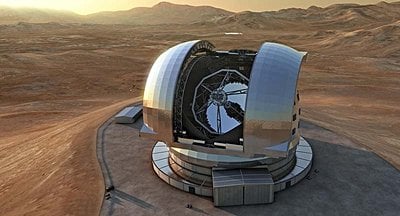 Teleskop Kundağı ve Takip Sistemi Nedir?