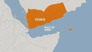Israeli Strike On Yemen Power Plant Escalates Regional Tensions