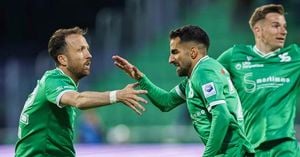 Yverdon And St. Gallen Battle To 1-1 Draw