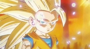 Goku And Vegeta Return To Adult Forms As Dragon Ball Daima Nears Finale