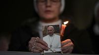 Le pape affaibli fera sa convalescence au Vatican