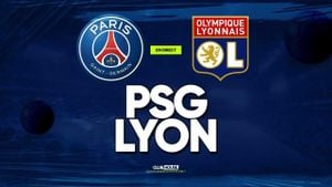 Can Lyon Challenge PSG's Dominance This Weekend?