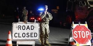 Trump Sends National Guard To Memphis Amid Crime Surge