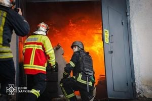 Russian Strikes Plunge Ukraine Into Darkness Ahead Of Winter