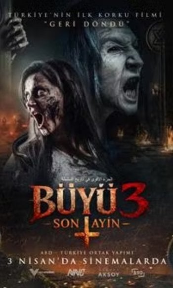 Büyü 3: Son Ayin