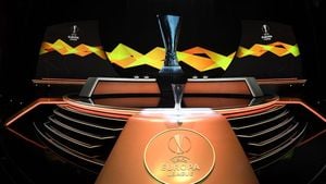 UEFA Europa League 2025 Playoffs Set For Dramatic Draw