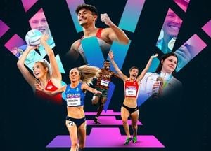 TNT Sports Ousts BBC For Glasgow 2026 Coverage