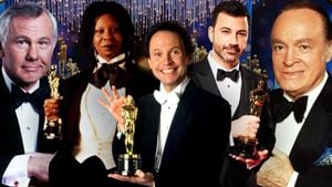 Inside The Pressures Of Hosting The Oscars