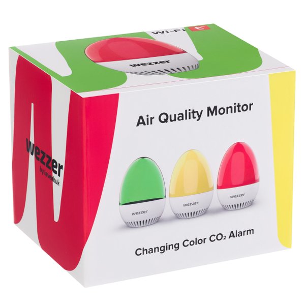 Levenhuk Wezzer Air PRO DM20 Hava Kalitesi Monitörü