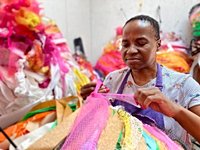 Nnena Kalu Snags the U.K.'s Prestigious Turner Prize | Artnet News