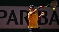 Federico Cinà's ATP Debut