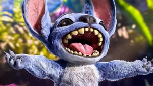 Disney Unveils Live-Action Lilo & Stitch Trailer