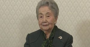 Princess Yuriko Of Japan Passes Away At 101