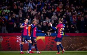 Barcelona And Atlético Madrid Draw 4-4 In Thrilling Copa Del Rey Semifinal