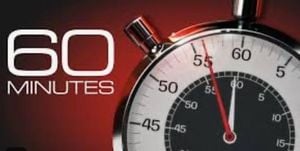 CBS Faces Uproar After Shelving 60 Minutes Segment