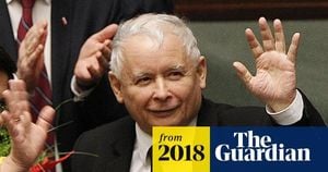 Kaczyński's Immunity At Risk Amid Controversy