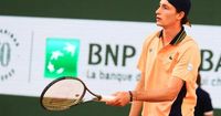Tennis. Masters 1000 de Rome : Ugo Humbert abandonne face à Corentin Moutet