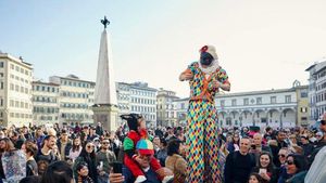 Italy Gears Up For Key Events Amidst Severe Weather Forecasts