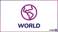 World News | Europe-bound Migrant Boat Capsizes off Libyan Coast, Leaving at Least 15 People Dead | LatestLY
