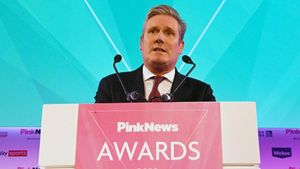 Sexual Misconduct Claims Rock PinkNews Leadership