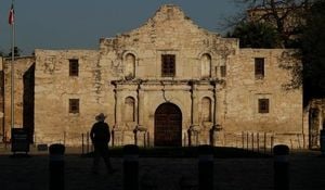 Alamo Trust Faces Turmoil Amid Leadership Shakeup