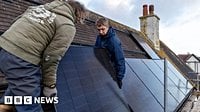 UK households to get £15bn for solar and green tech to lower energy bills