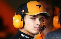 Norris: I want to be seen as a good guy in title fight with Piastri