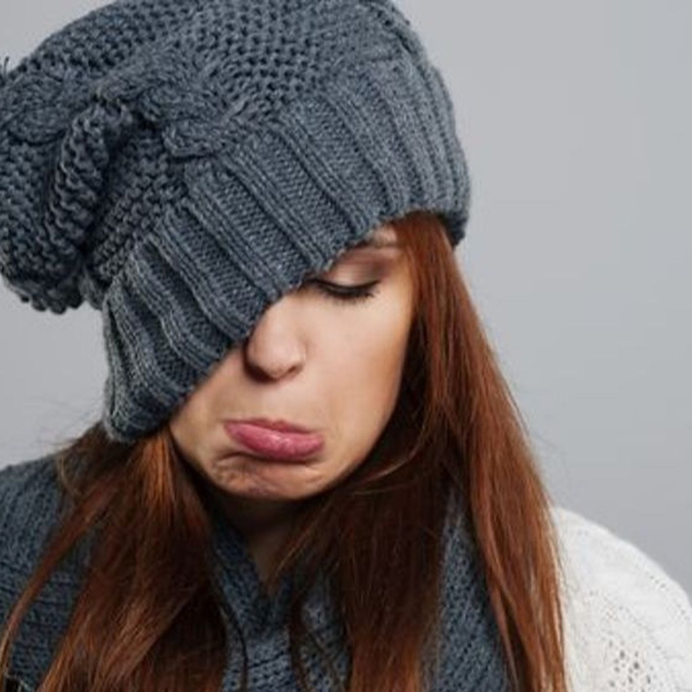 Kışın Neden Depresif Oluruz?