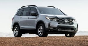 Honda Issues Urgent Recall For Over 200,000 SUVs