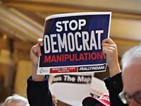 Fair Maps Indiana creates PAC to primary GOP lawmakers who don't fall in line with redistricting • Indiana Capital Chronicle