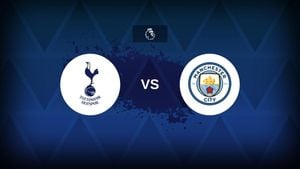 Tottenham Hotspur Faces Manchester City Amid High Stakes