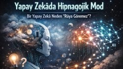 Bir Yapay Zekâ Neden “Rüya Göremez”?