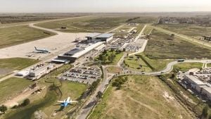 Rosario Airport Launches Direct Exports, Bypassing Ezeiza