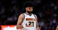 WATCH: NBA officials make controversial call following Jamal Murray picking up Norman Powell