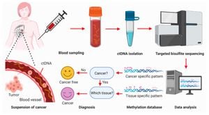 New Study Questions Effectiveness Of Blood Test For Breast Cancer