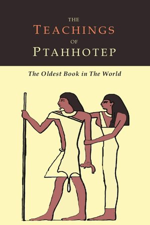 Instruction of Ptahhotep