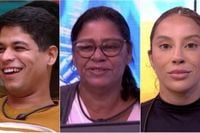Enquete Uol BBB 25: votação do paredão atualizada; quem sai hoje, 15