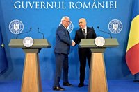 NATO member Romania signs agreement with Germany’s Rheinmetall to build a gunpowder plant