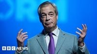 Nigel Farage says he's 'never directly racially abused anybody'