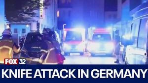 Knife Attack Erupts During Dispute At Schwäbisch Gmünd