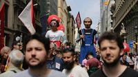 Estados Unidos no celebra el 1 de Mayo, Día del Trabajador: también se suman otros países
