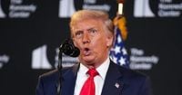 Trump Accidentally Lets Slip Dark Truth About His Plot to Rig Midterms
