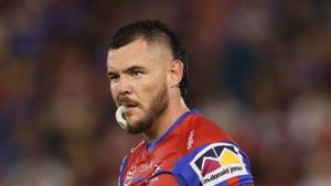 David Klemmer Joins Dragons After Leaving Wests Tigers