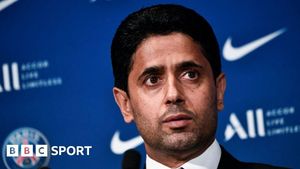 Nasser Al-Khelaifi Indicted Over Lagardère Vote Manipulation Case