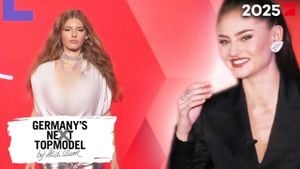 Germany's Next Topmodel 2025 Premieres With Talented Contestants