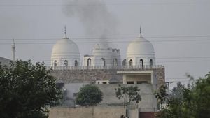 Escalating Tensions As India And Pakistan Exchange Strikes