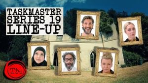 Taskmaster Series 19 Contestants Revealed