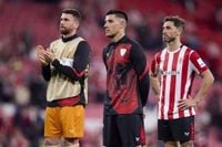 Athletic y Betis se centran en la 'Champions' ante Alavés y Osasuna
