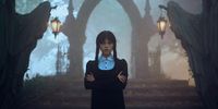 Netflix Promises to End Wednesday Fans' Suffering With New Season 2 Poster