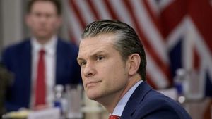 U.S. Defense Secretary Hegseth Visits Philippines Amid Rising Tensions With China